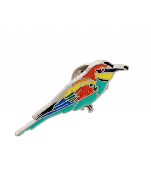 Enamel Pin European Bee-eater
